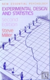 Experimental Design And Statistics