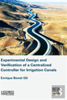 Experimental Design And Verification Of A Centralized Controller For Irrigation Canals