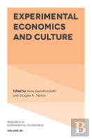 Experimental Economics And Culture