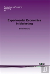 Experimental Economics In Marketing