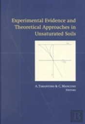 Experimental Evidence And Theoretical Approaches In Unsaturated Soils
