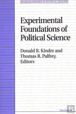 Bertrand.pt - Experimental Foundations Of Political Science