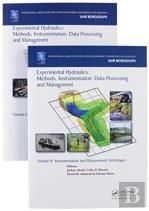 Experimental Hydraulics: Methods, Instrumentation, Data Processing And Management, Two Volume Set