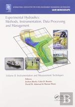 Experimental Hydraulics: Methods, Instrumentation, Data Processing And Management