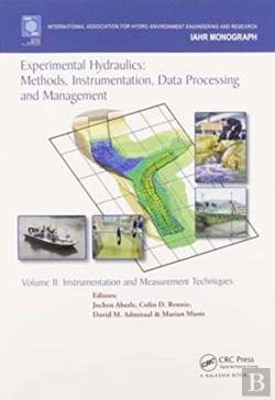 Bertrand.pt - Experimental Hydraulics: Methods, Instrumentation, Data Processing And Management