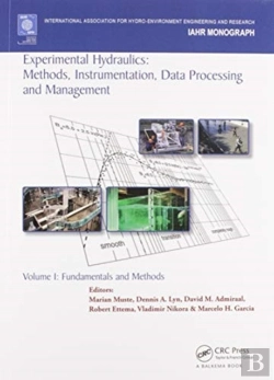 Bertrand.pt - Experimental Hydraulics: Methods, Instrumentation, Data Processing And Management