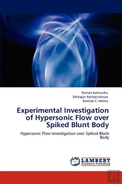 Bertrand.pt - Experimental Investigation Of Hypersonic Flow Over Spiked Blunt Body