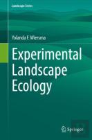 Experimental Landscape Ecology