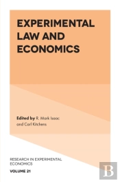 Experimental Law And Economics