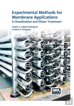 Bertrand.pt - Experimental Methods For Membrane Applications In Desalination And Water Treatment