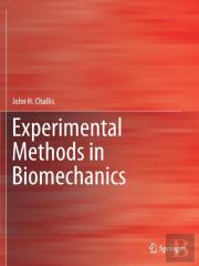 Experimental Methods In Biomechanics