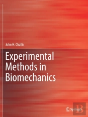 Experimental Methods In Biomechanics
