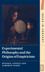 Experimental Philosophy And The Origins Of Empiricism