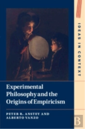 Experimental Philosophy And The Origins Of Empiricism
