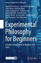 Experimental Philosophy For Beginners