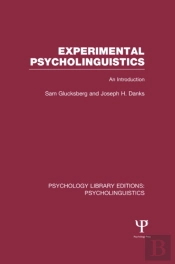 Experimental Psycholinguistics (Ple: Psycholinguistics)