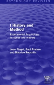 Experimental Psychology Its Scope And Method: Volume I