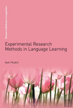 Bertrand.pt - Experimental Research Methods In Language Learning