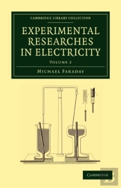 Experimental Researches In Electricity