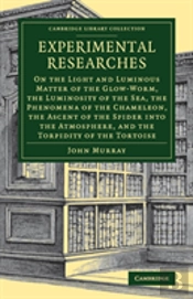 Experimental Researches