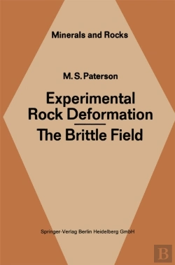 Bertrand.pt - Experimental Rock Deformation - The Brittle Field