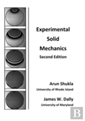 Experimental Solid Mechanics