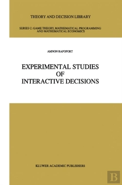 Bertrand.pt - Experimental Studies Of Interactive Decisions