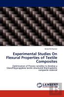 Experimental Studies On Flexural Properties Of Textile Composites