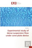 Experimental Study Of Dense Suspension Flow Under Cone-Plate Device