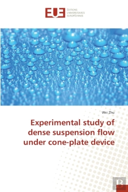 Bertrand.pt - Experimental Study Of Dense Suspension Flow Under Cone-Plate Device