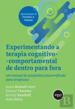 Experimentando a Terapia Cognitivo-Comportamental de Dentro para Fora