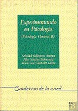 Bertrand.pt - Experimentando En Psicolog¡A (Psicolog¡A General Ii)