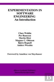 Experimentation In Software Engineering