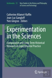 Experimentation In The Sciences
