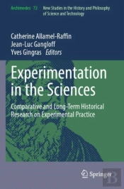 Experimentation In The Sciences