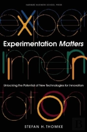 Experimentation Matters