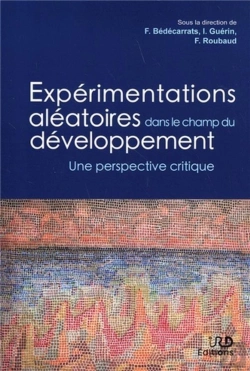 Bertrand.pt - Experimentations Aleatoires Dans Le Champ Du Developpement - Une Perspective Critique