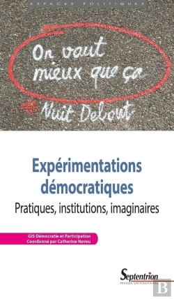 Bertrand.pt - Expérimentations Démocratiques : Pratiques, Institutions, Imaginaires