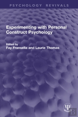 Bertrand.pt - Experimenting With Personal Construct Psychology