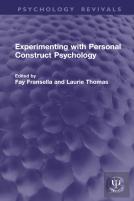 Experimenting With Personal Construct Psychology
