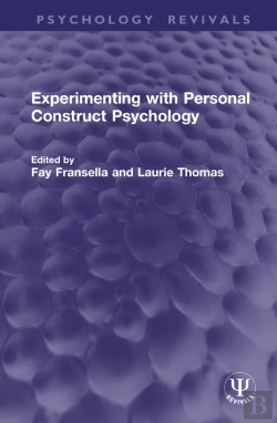 Bertrand.pt - Experimenting With Personal Construct Psychology