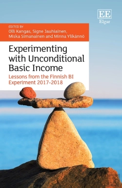 Bertrand.pt - Experimenting With Unconditional Basic Income - Lessons From The Finnish Bi Experiment 2017-2018
