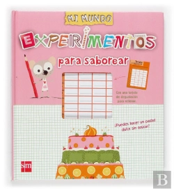 Bertrand.pt - Experimentos Para Saborear Mi Mundo