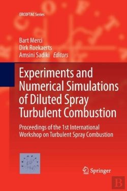 Bertrand.pt - Experiments And Numerical Simulations Of Diluted Spray Turbulent Combustion