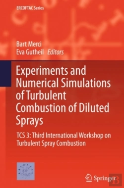 Bertrand.pt - Experiments And Numerical Simulations Of Turbulent Combustion Of Diluted Sprays