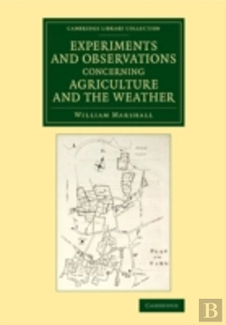Bertrand.pt - Experiments And Observations Concerning Agriculture And The Weather