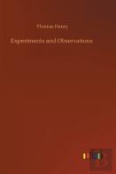 Experiments And Observations