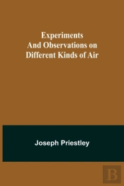 Experiments And Observations On Differen