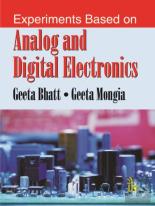 Experiments Based On Analog And Digital Electronics