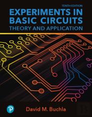 Experiments In Basic Circuits